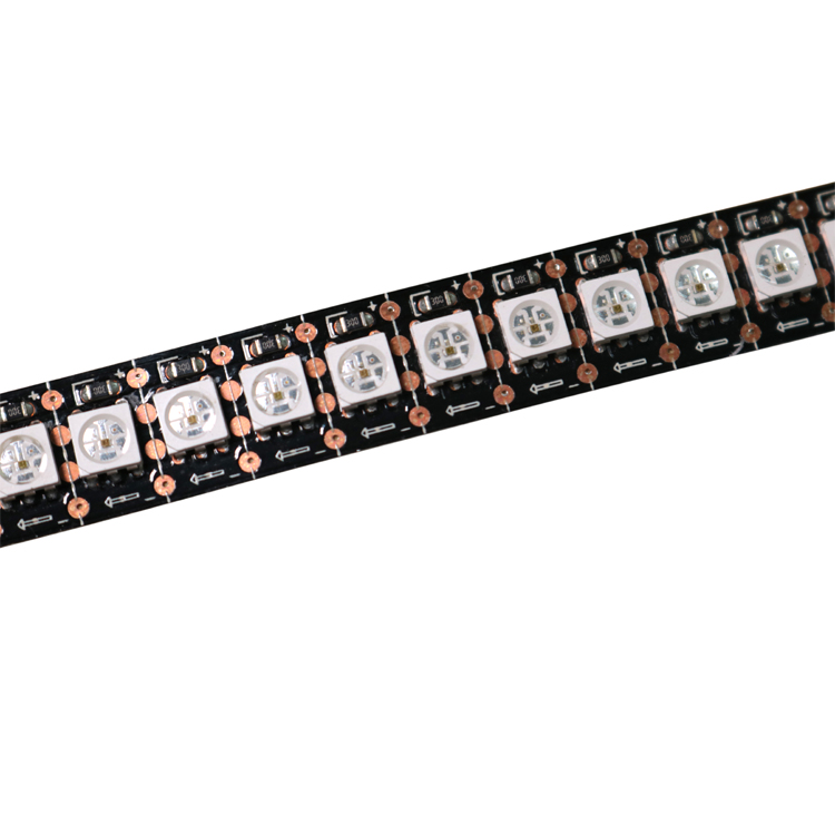 12V GS8208 Addressable rgb pixel led strip