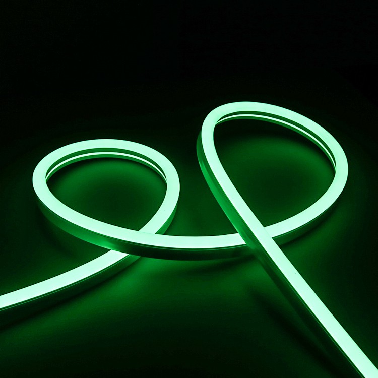 Waterproof neon flexible tube light strip