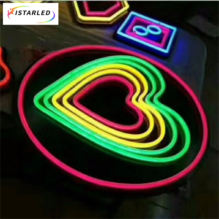 Waterproof neon flexible tube light strip