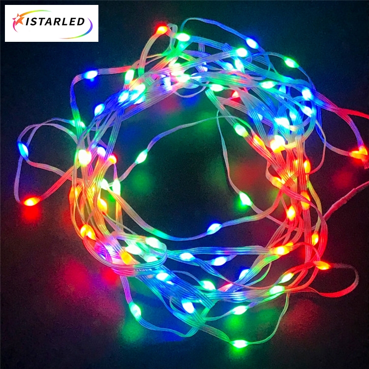 christmas lights smart pixel