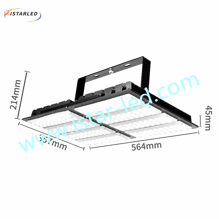 400W RGB LED Flood light