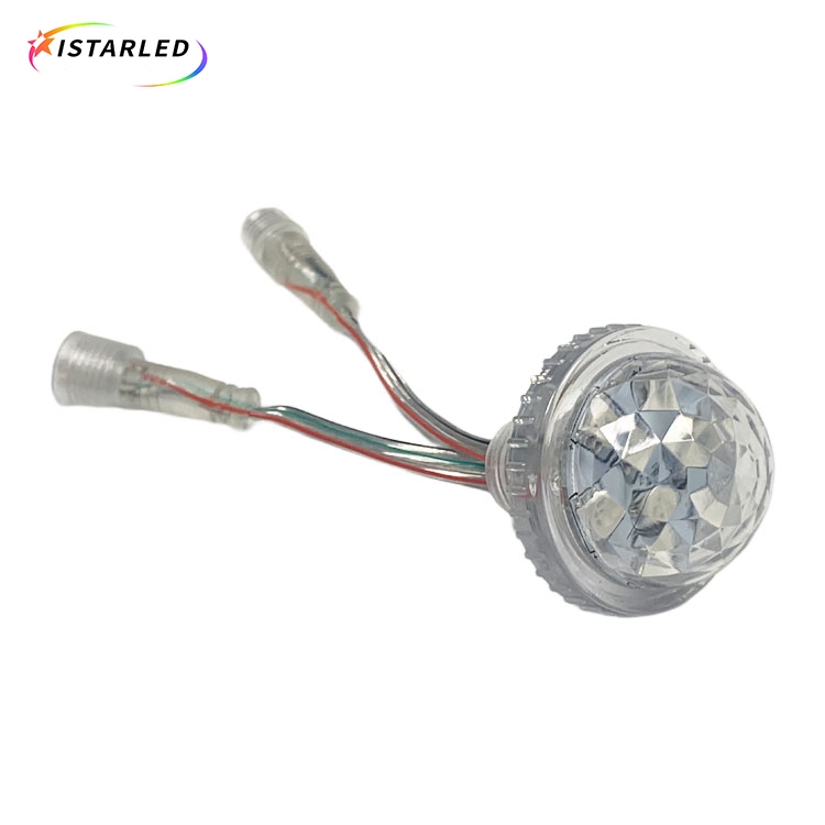 LAMP LED 40cm Star Galicia rgb sans câbles rechargeables