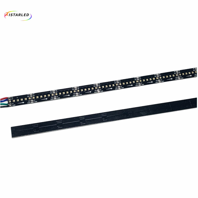 High density 240leds HD107S 2020 RGB LED Bar light