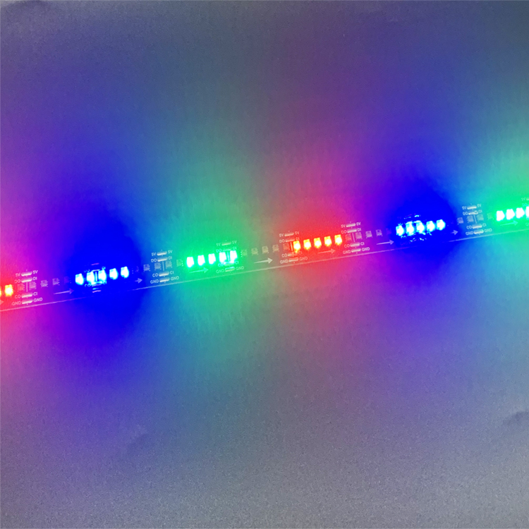 High density 240leds HD107S 2020 RGB LED Bar light