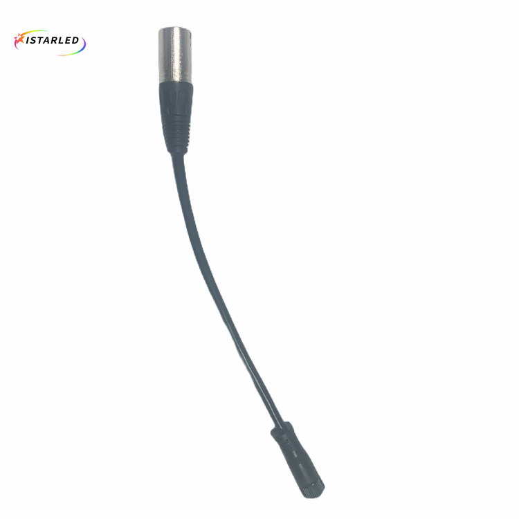 3Pin/5PIN XLR extension cable
