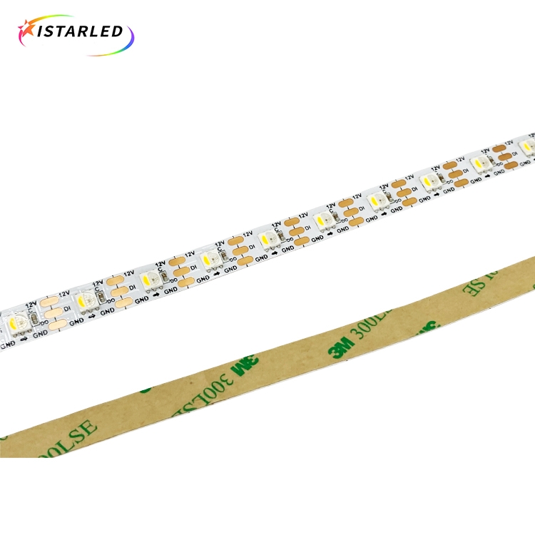 12V SK6805 RGBW 5050 4 IN 1 Addressable led strip