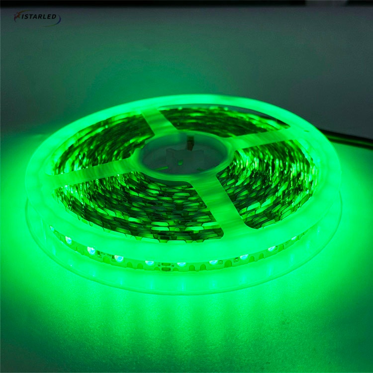 S Shape RGBW 60LED 4 in 1 24V PWM LED Strip 